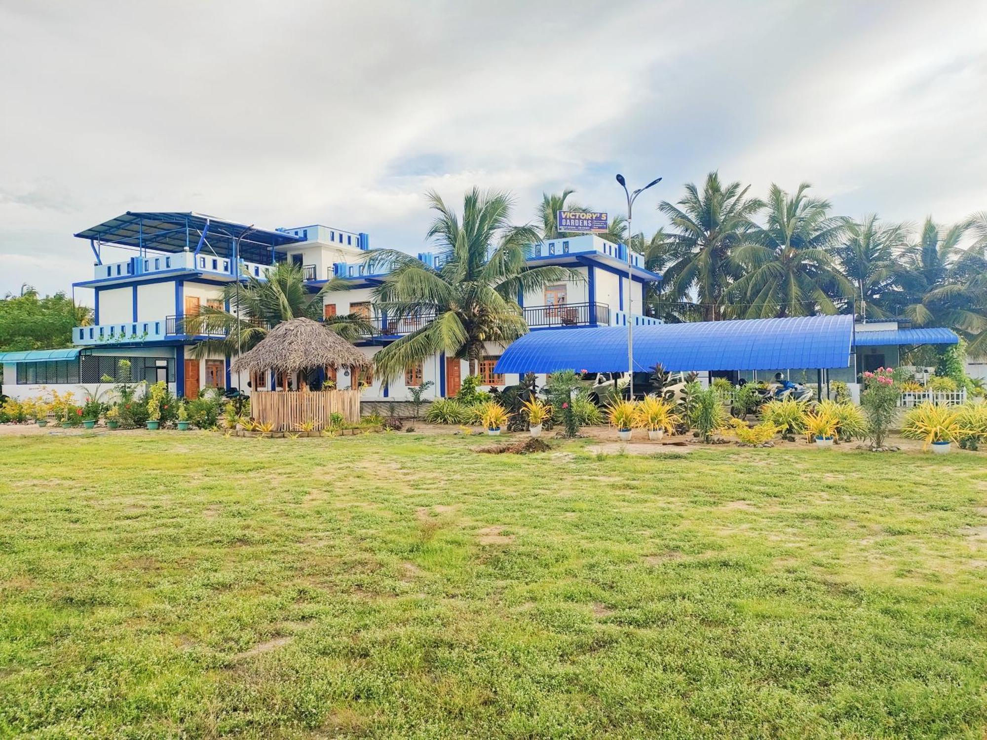Victory'S Gardens Apartment มันนาร์ ภายนอก รูปภาพ