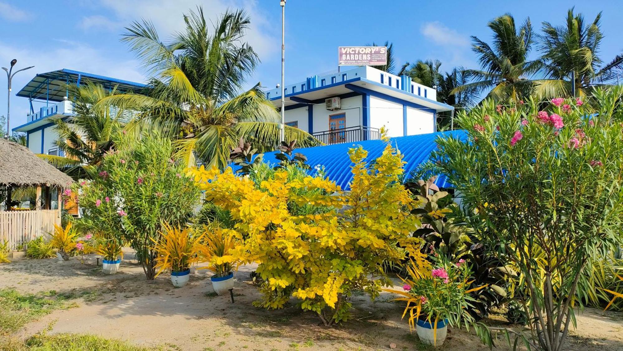 Victory'S Gardens Apartment มันนาร์ ภายนอก รูปภาพ